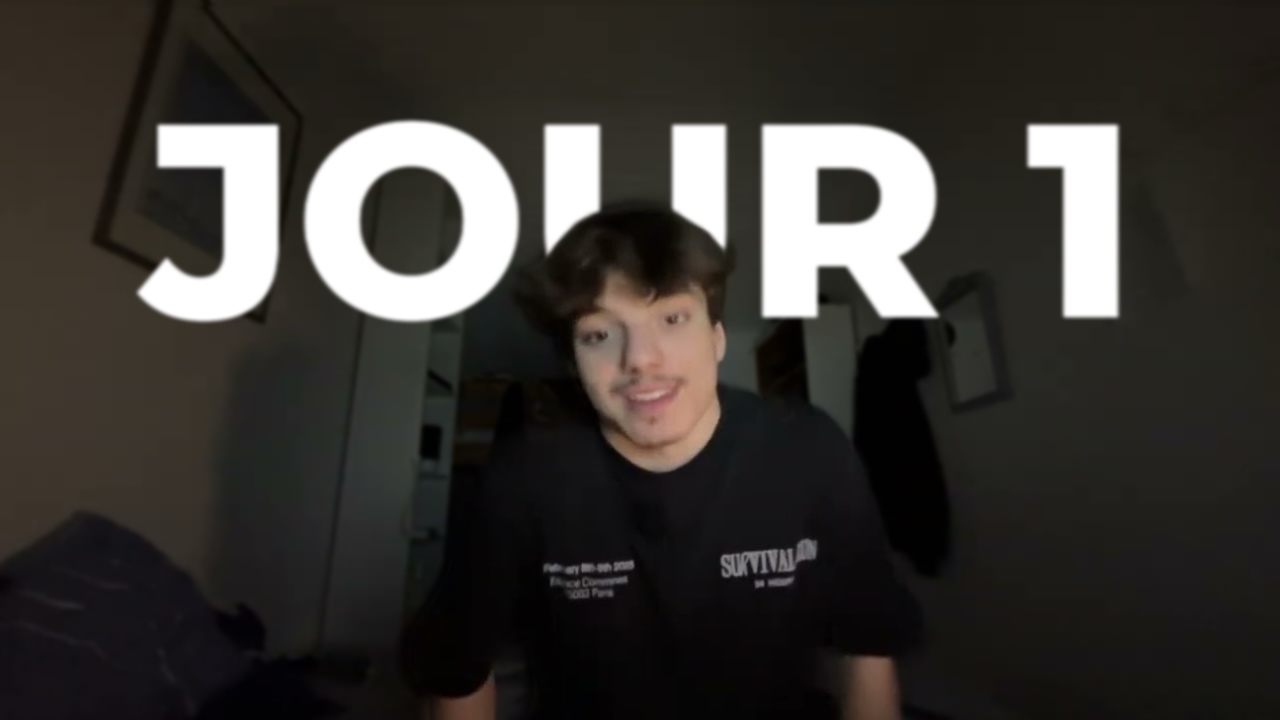 Vidéo jour 1