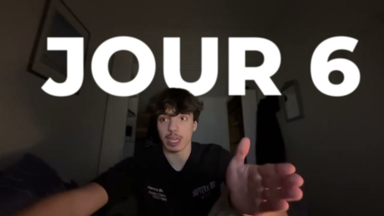 Vidéo jour 6